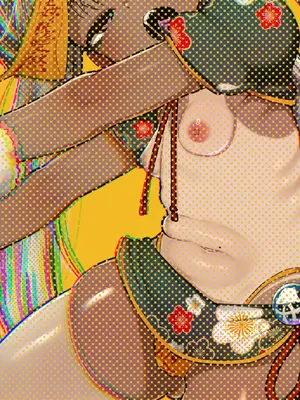 [リビョウブ (大馬陸)] ゾンビ僵尸ガール 猫熊ちゃんパイロット版｜Zombie僵尸GRIL 猫熊酱试用款 [DL版] [琥珀汉化组]_0003