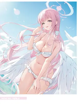 [Starship (ほうき星)] 甘い夢 (ブルーアーカイブ)｜甜美夢境 [中国翻訳] [無修正] [DL版]_0004