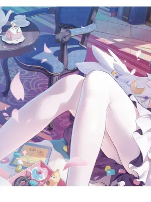 [Starship (ほうき星)] 甘い夢 (ブルーアーカイブ)｜甜美夢境 [中国翻訳] [無修正] [DL版]_0006