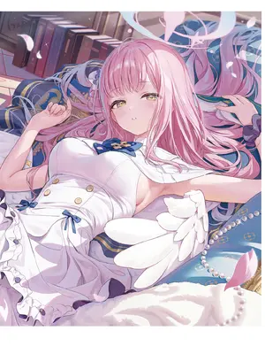 [Starship (ほうき星)] 甘い夢 (ブルーアーカイブ)｜甜美夢境 [中国翻訳] [無修正] [DL版]_0007