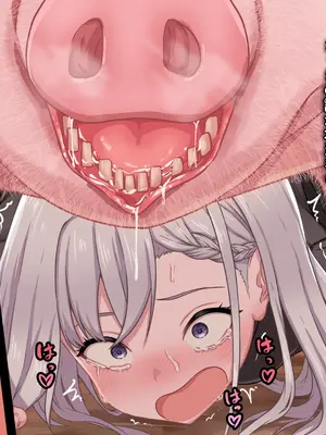 [ふぇれっと] 美少女留学生が豚◯AV出演で治療費を稼ぐ話_a12
