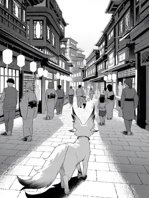 [Sachi_p] 狐の交尾 (鸣潮)[Chinese][AI Generated]_003