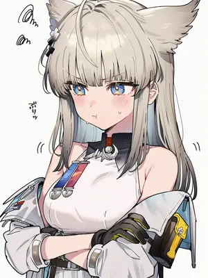 [Sachi_p] 陈千语很好奇！～佩麗卡！黎博利到底生什麼？～ (アークナイツ:エンドフィールド) [Chinese] [AI Generated]_006