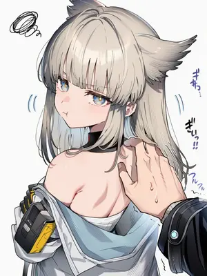 [Sachi_p] 陈千语很好奇！～佩麗卡！黎博利到底生什麼？～ (アークナイツ:エンドフィールド) [Chinese] [AI Generated]_007