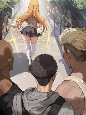[UsagiPunish] Shokuhou Misak_005