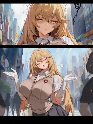 [UsagiPunish] Shokuhou Misak_006