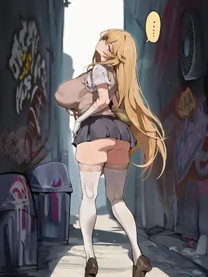 [UsagiPunish] Shokuhou Misak_008