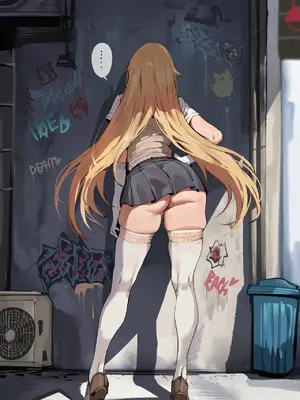 [UsagiPunish] Shokuhou Misak_010