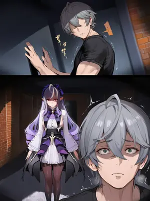 [UsagiPunish]&nbsp;&nbsp;Remielle Dan - Part.1_006