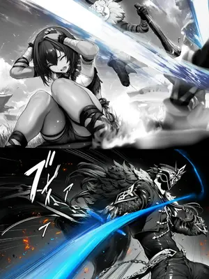 [UsagiPunish]&nbsp;&nbsp;Mavuika&nbsp;&nbsp;&nbsp;&nbsp;マーヴィカ 『Genshin Impact』 (Patreon)_005