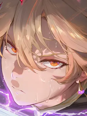 [UsagiPunish]&nbsp;&nbsp;[BAD END] Signora X Aether&nbsp;&nbsp; シニョーラ(原神) 『Genshin Impact』 (Patreon)_005