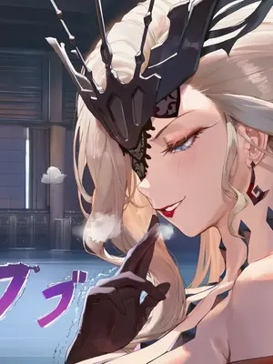 [UsagiPunish]&nbsp;&nbsp;[BAD END] Signora X Aether&nbsp;&nbsp; シニョーラ(原神) 『Genshin Impact』 (Patreon)_010