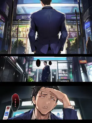 [UsagiPunish] [T1] R18 ~ Yamada 『Behind The Supermarket, Smoking With You.』&nbsp;&nbsp; 山田 『スーパーの裏でヤニ吸うふたり』 (Patreon)_003