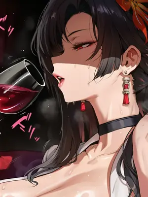 [UsagiPunish]&nbsp;&nbsp;[T2] Hotori&nbsp;&nbsp; 潯(NTE) 『Neverness To Everness』 (Patreon)_003