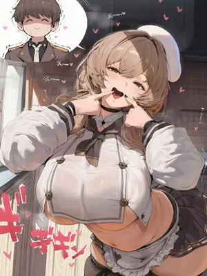 [UsagiPunish] [T1] R18 ~ Bready (NIKKE)&nbsp;&nbsp; ブレッディ(勝利の女神_NIKKE) (Patreon)_007