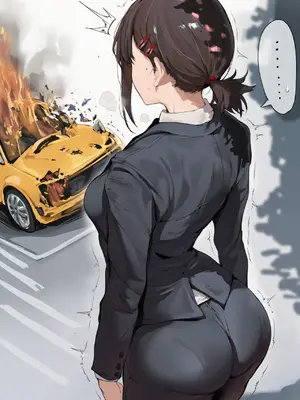 [UsagiPunish]&nbsp;&nbsp;[T2] R18 ~ Kobeni&nbsp;&nbsp; 東山コベニ 『Chainsaw Man』 (Patreon)_007