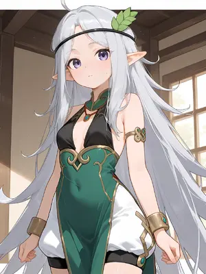 [NeekoSan] Kris Argent クリュス・アルゲン (Let This Grieving Soul Retire) [AI Generated]_003_Kris_3