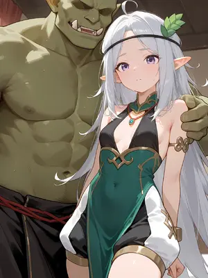[NeekoSan] Kris Argent クリュス・アルゲン (Let This Grieving Soul Retire) [AI Generated]_004_Kris_4