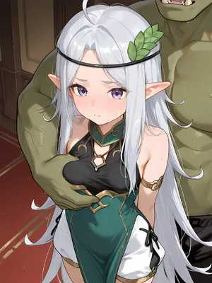 [NeekoSan] Kris Argent クリュス・アルゲン (Let This Grieving Soul Retire) [AI Generated]_006_Kris_6