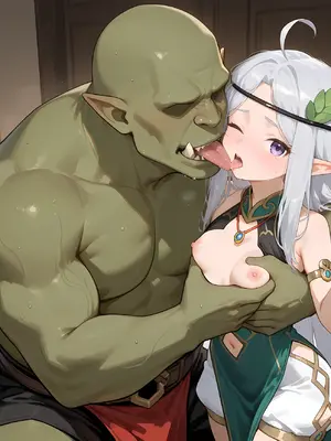 [NeekoSan] Kris Argent クリュス・アルゲン (Let This Grieving Soul Retire) [AI Generated]_009_Kris_9