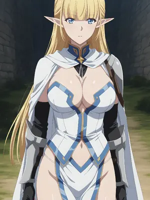 [LoveHUwU] Seras Ashrain ︱ NTR + Bonus Pregnant [AI Generated]_002