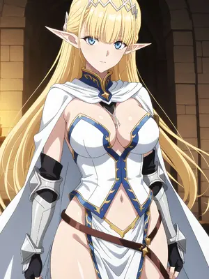 [LoveHUwU] Seras Ashrain ︱ NTR + Bonus Pregnant [AI Generated]_003