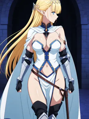 [LoveHUwU] Seras Ashrain ︱ NTR + Bonus Pregnant [AI Generated]_005