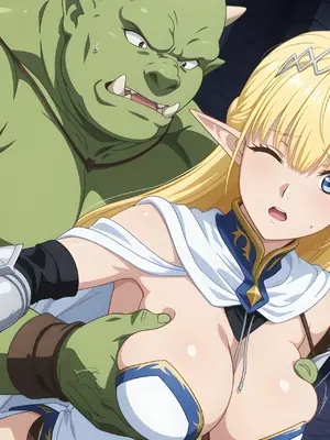 [LoveHUwU] Seras Ashrain ︱ NTR + Bonus Pregnant [AI Generated]_011