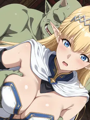 [LoveHUwU] Seras Ashrain ︱ NTR + Bonus Pregnant [AI Generated]_012