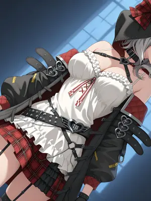 [LoveHUwU] Sakamata Chloe ︱ 3p [AI Generated]_006