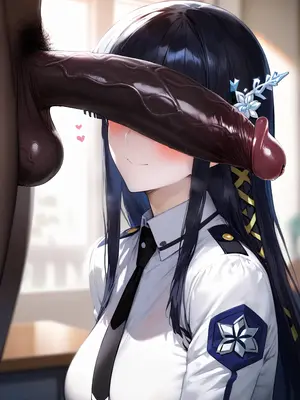 [Flowersbeautiful] 9b13.司波深雪 BBC 魔法科高校の劣等生【230p】 [AI Generated]_009