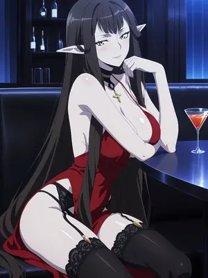 [ARXAI] Semiramis ︱ Fate Grand Order (Patreon) [AI Generated]_003