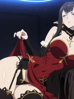 [ARXAI] Semiramis ︱ Fate Grand Order (Patreon) [AI Generated]_008