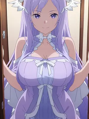 [ARXAI] Quinella ︱ Sword Art Online (Patreon) [AI Generated]_001