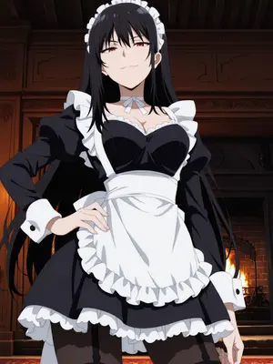 [artkaguya] Claire Kagenou ︱ クレア・カゲノー ︱ The Eminence in Shadow ︱ 陰の実力者になりたくて！ 199p [AI Generated]_002