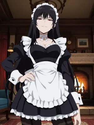[artkaguya] Claire Kagenou ︱ クレア・カゲノー ︱ The Eminence in Shadow ︱ 陰の実力者になりたくて！ 199p [AI Generated]_001