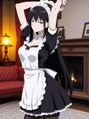 [artkaguya] Claire Kagenou ︱ クレア・カゲノー ︱ The Eminence in Shadow ︱ 陰の実力者になりたくて！ 199p [AI Generated]