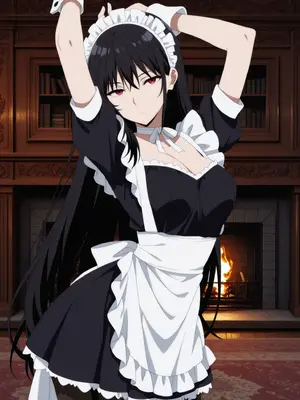 [artkaguya] Claire Kagenou ︱ クレア・カゲノー ︱ The Eminence in Shadow ︱ 陰の実力者になりたくて！ 199p [AI Generated]_004