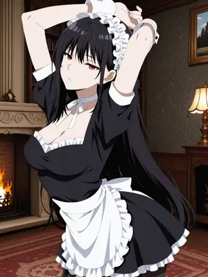 [artkaguya] Claire Kagenou ︱ クレア・カゲノー ︱ The Eminence in Shadow ︱ 陰の実力者になりたくて！ 199p [AI Generated]_005