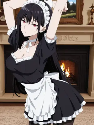 [artkaguya] Claire Kagenou ︱ クレア・カゲノー ︱ The Eminence in Shadow ︱ 陰の実力者になりたくて！ 199p [AI Generated]_006