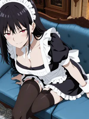 [artkaguya] Claire Kagenou ︱ クレア・カゲノー ︱ The Eminence in Shadow ︱ 陰の実力者になりたくて！ 199p [AI Generated]_007