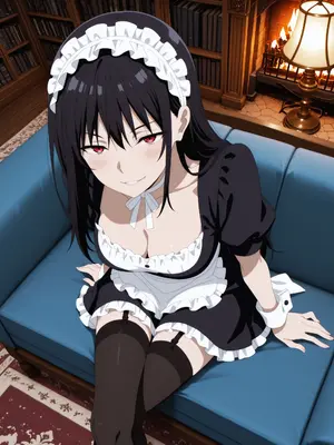 [artkaguya] Claire Kagenou ︱ クレア・カゲノー ︱ The Eminence in Shadow ︱ 陰の実力者になりたくて！ 199p [AI Generated]_008