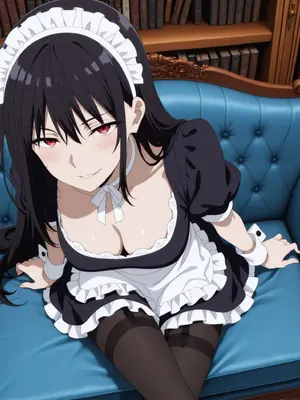 [artkaguya] Claire Kagenou ︱ クレア・カゲノー ︱ The Eminence in Shadow ︱ 陰の実力者になりたくて！ 199p [AI Generated]_009