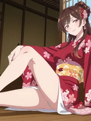 [artkaguya] Chizuru Mizuhara ︱ 水原千鶴 ︱ Rent-A-Girlfriend ︱ 彼女、お借りします 207p (Patreon) [AI Generated]_003
