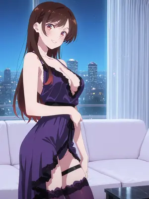 [artkaguya] Chizuru Mizuhara ︱ 水原千鶴 ︱ Rent-a-Girlfriend ︱ 彼女、お借りします 156p (Patreon) [AI Generated]_002
