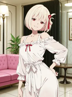 [artkaguya] Chisato Nishikigi ︱ 錦木 千束 ︱ Lycoris Recoil ︱ リコリス・リコイル 209p (Patreon) [AI Generated]_001