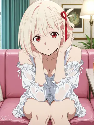 [artkaguya] Chisato Nishikigi ︱ 錦木 千束 ︱ Lycoris Recoil ︱ リコリス・リコイル 209p (Patreon) [AI Generated]_004
