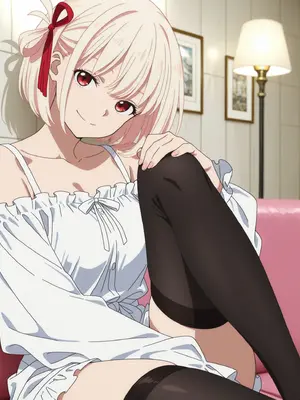 [artkaguya] Chisato Nishikigi ︱ 錦木 千束 ︱ Lycoris Recoil ︱ リコリス・リコイル 209p (Patreon) [AI Generated]_007