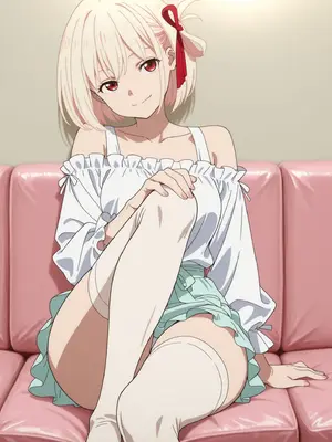 [artkaguya] Chisato Nishikigi ︱ 錦木 千束 ︱ Lycoris Recoil ︱ リコリス・リコイル 209p (Patreon) [AI Generated]_009