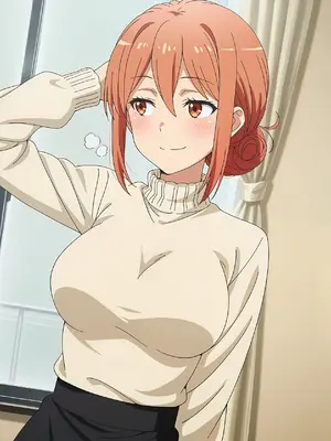 [TripleRice] Yuigahama's Mom (ガハママ) #004 OreGairu Weekly Waifu #023 336p (Patreon) [AI Generated](1)_001